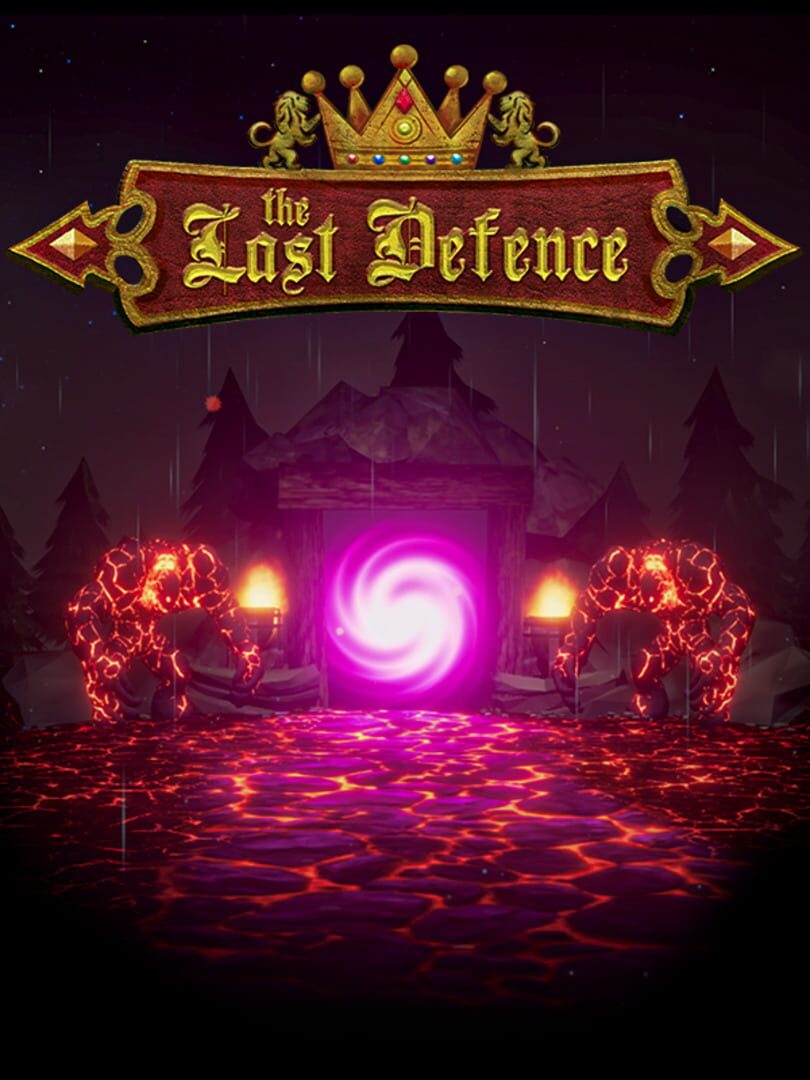 Couverture de The Last Defense TD