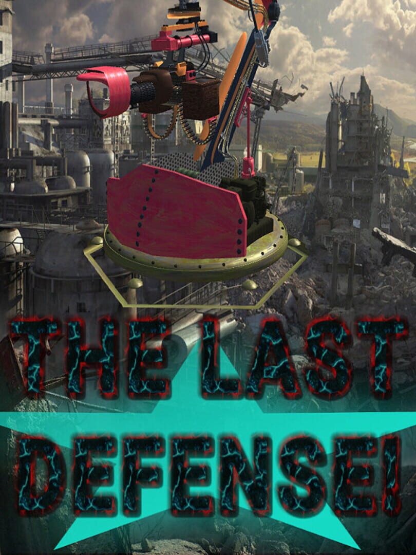 The Last Defense! 커버