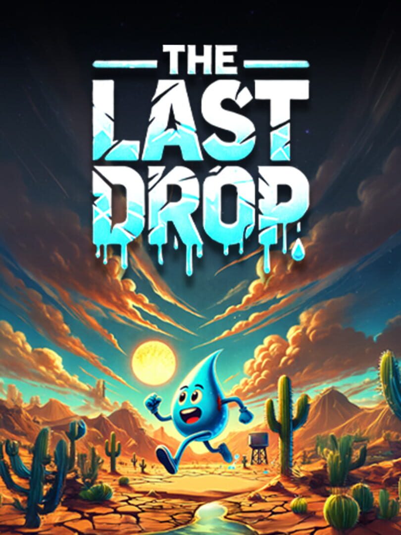 The Last Drop Cover