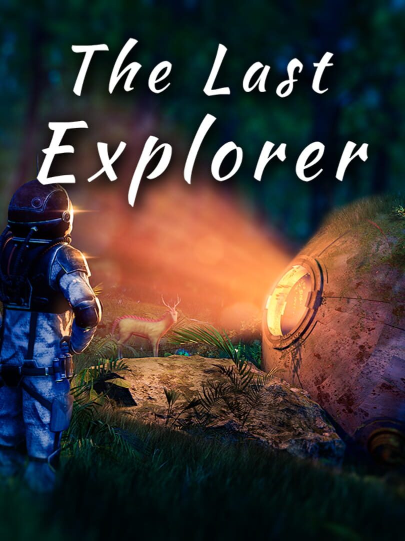 Copertina di The Last Explorer