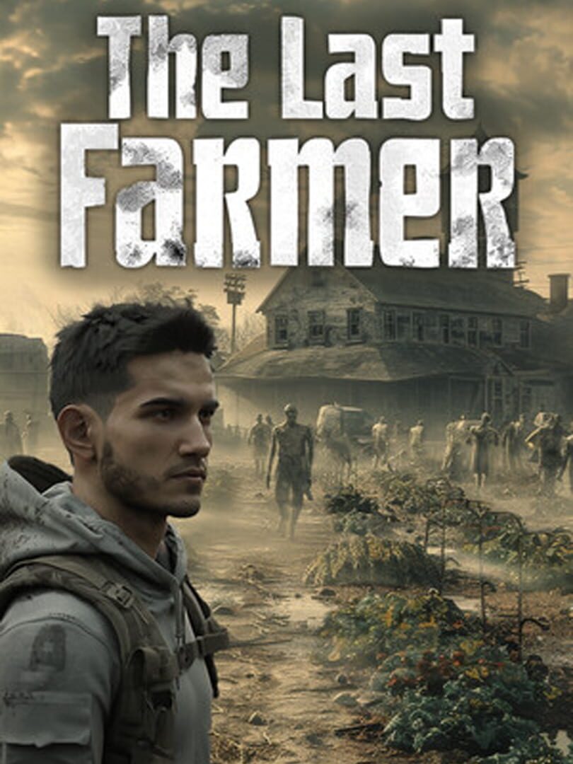Portada de The Last Farmer