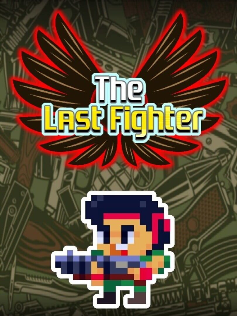 Capa de The Last Fighter