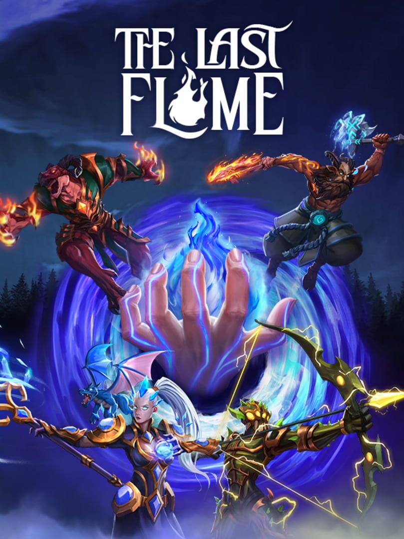 The Last Flame カバー