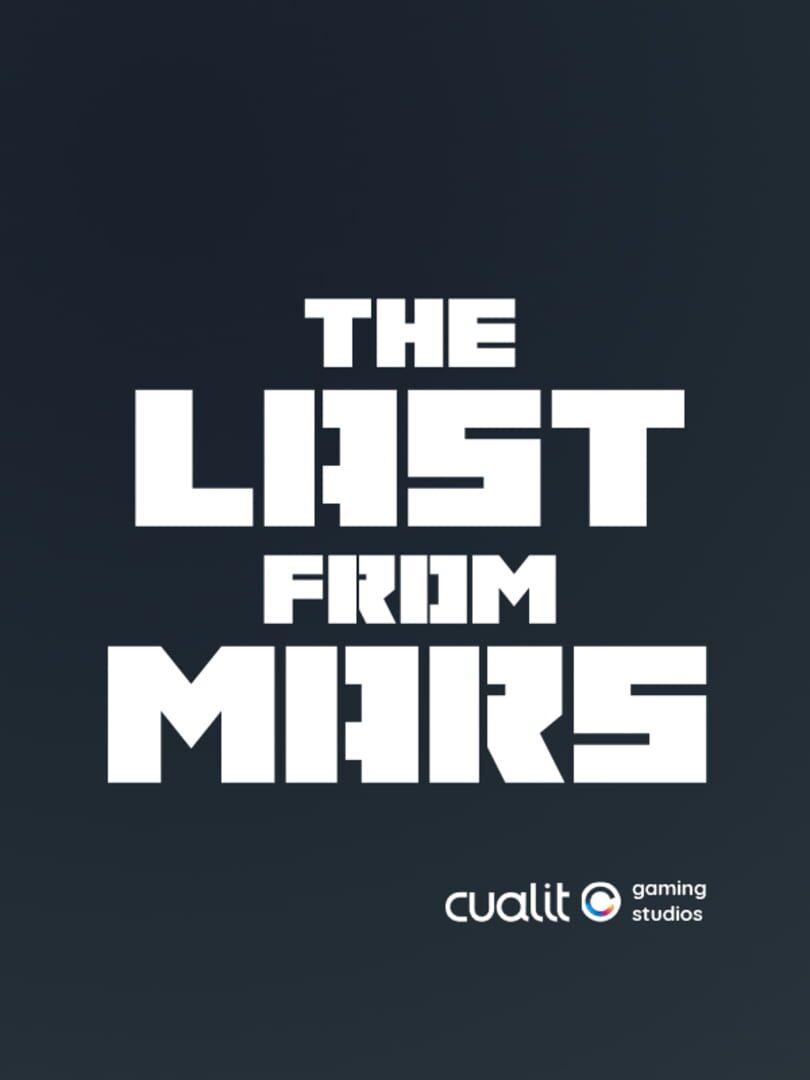 Couverture de The Last from Mars