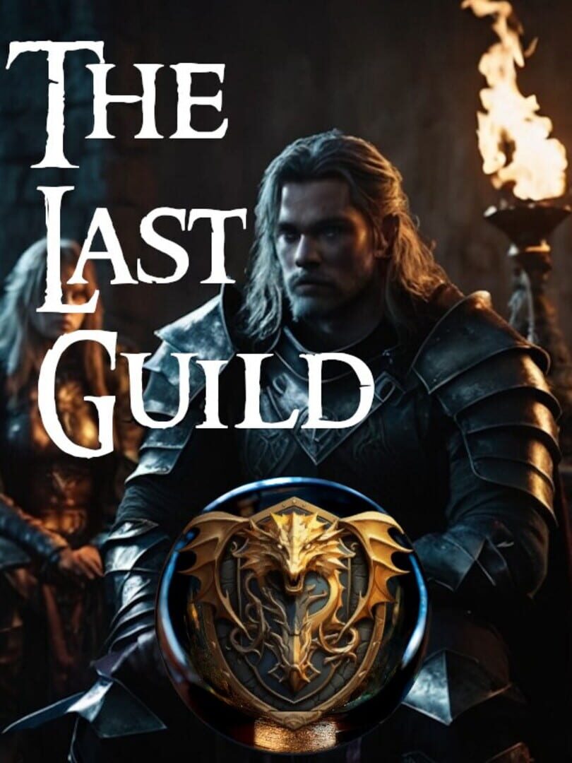 The Last Guild Kapağı