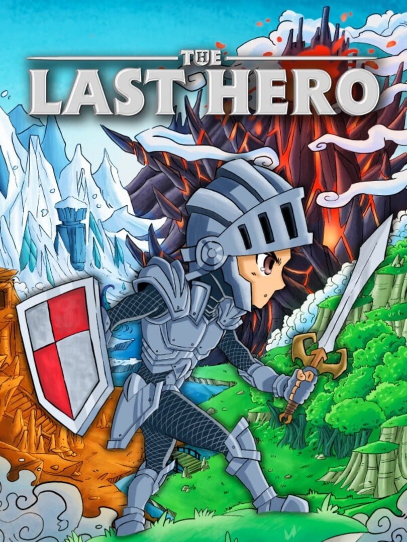 Couverture de The Last Hero: Journey to the Unknown