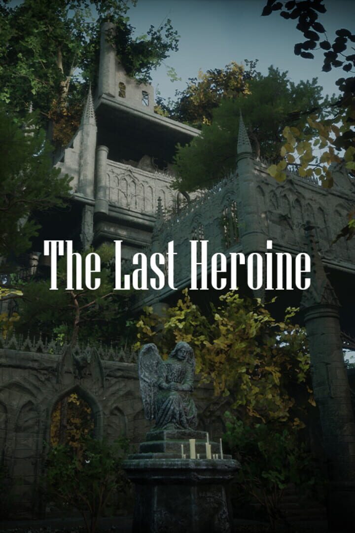 The Last Heroine Cover