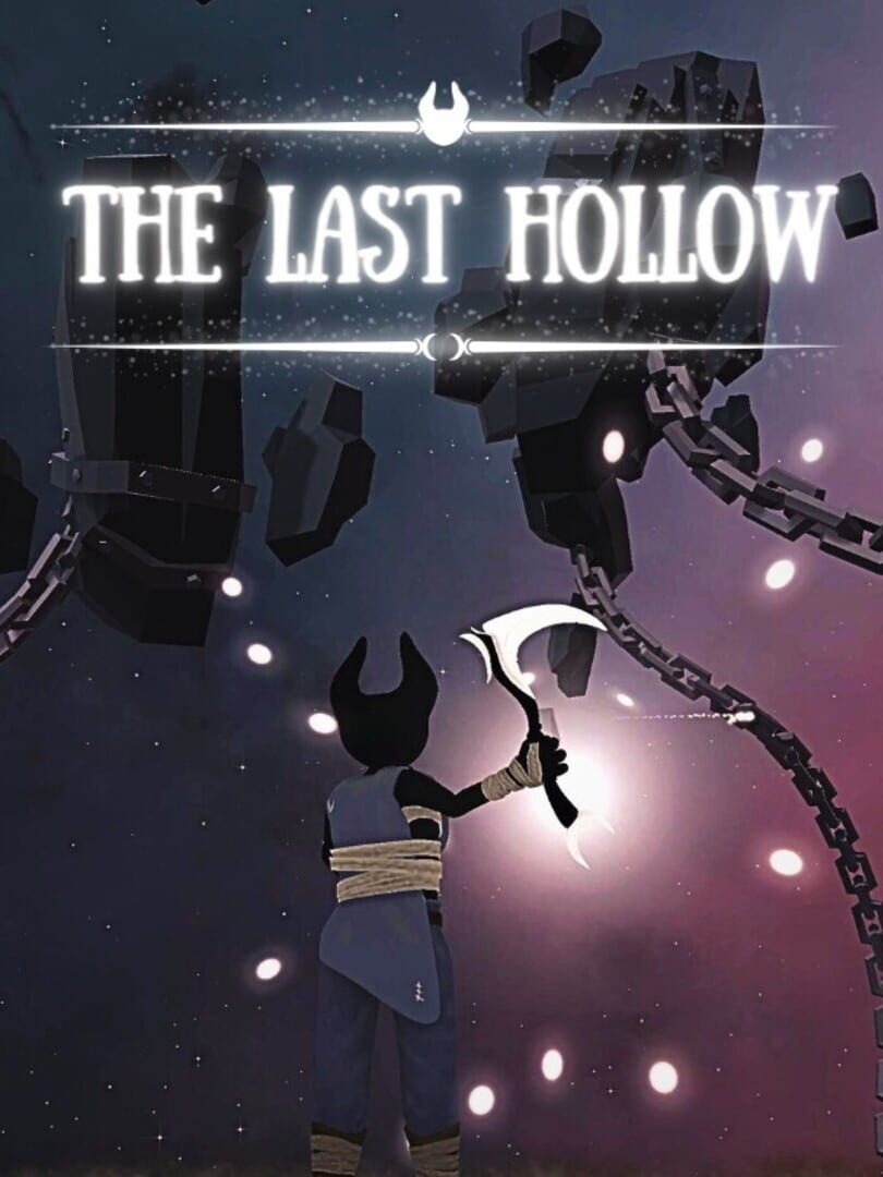 The Last Hollow カバー
