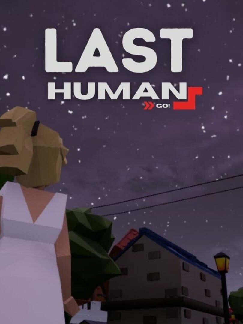 Copertina di The Last Human: Go!