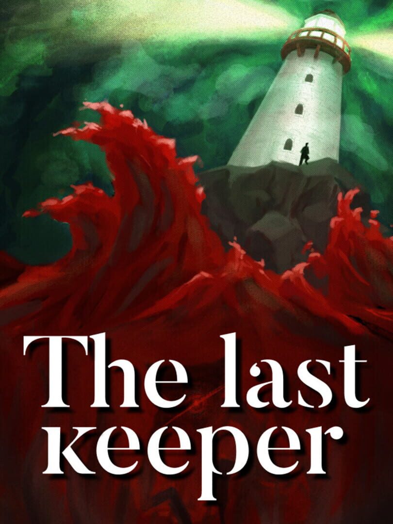 The Last Keeper Cover
