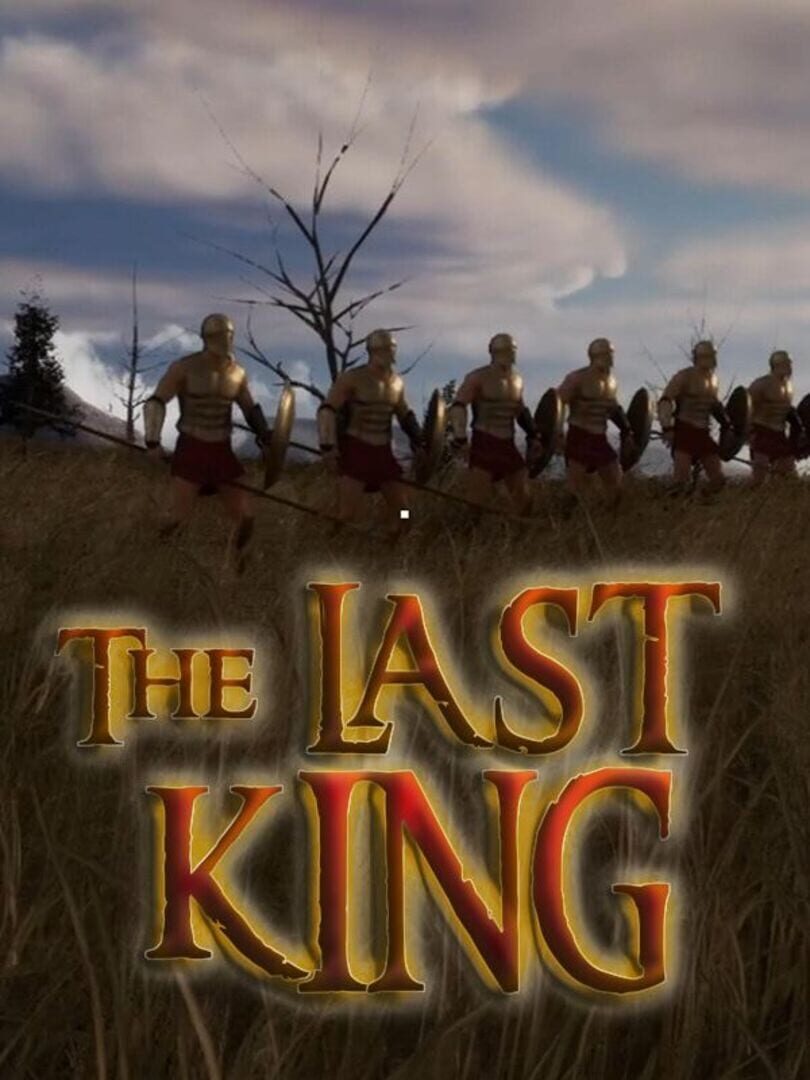 Portada de The Last King