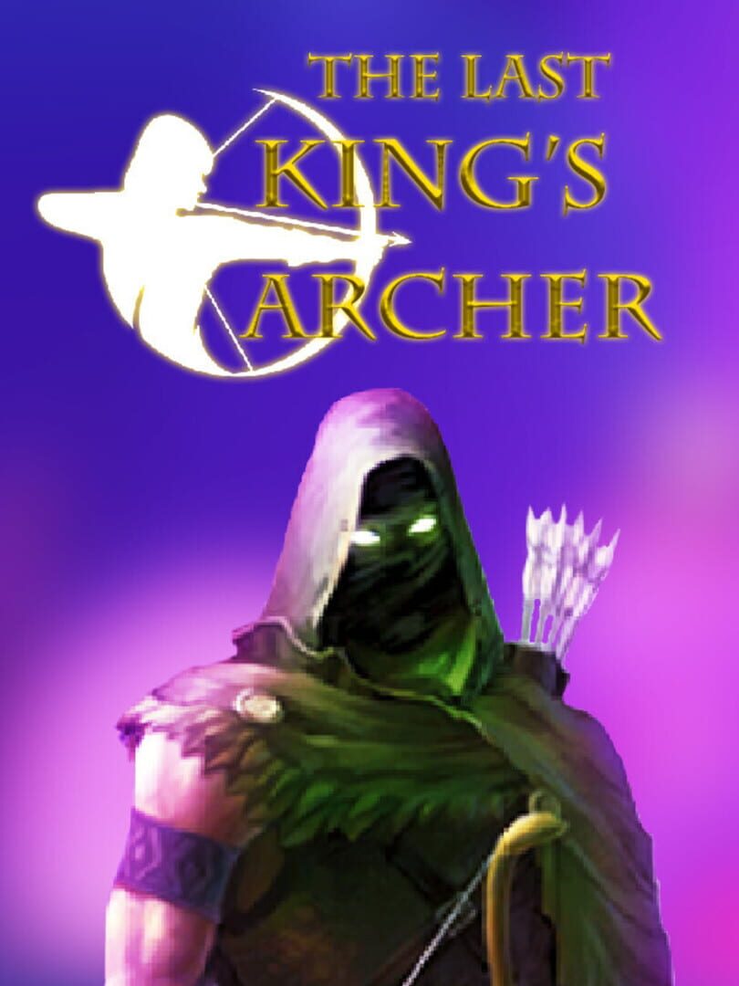 Capa de The Last King's Archer