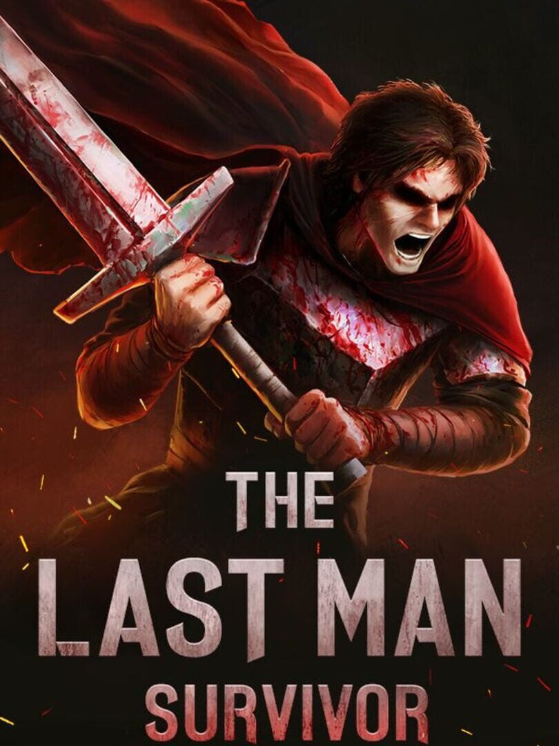 The Last Man Survivor カバー
