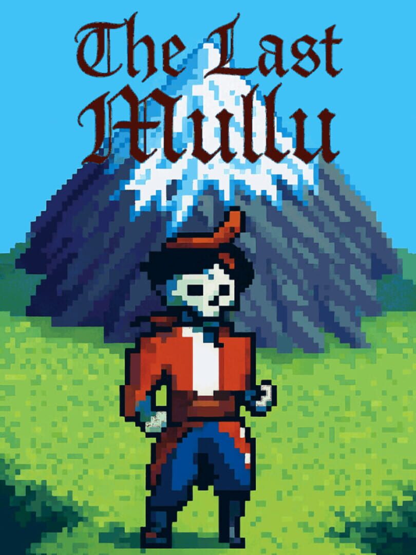 The Last Mullu Cover