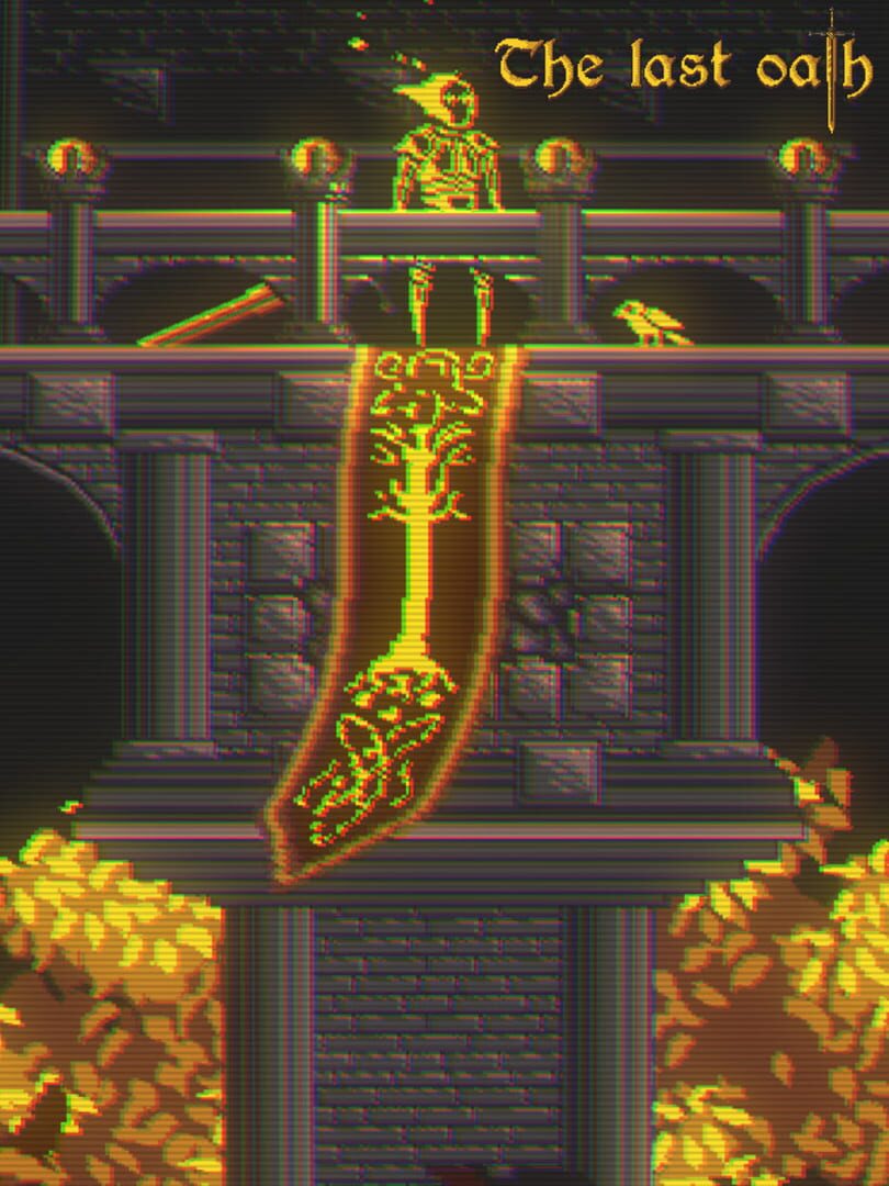 The Last Oath カバー