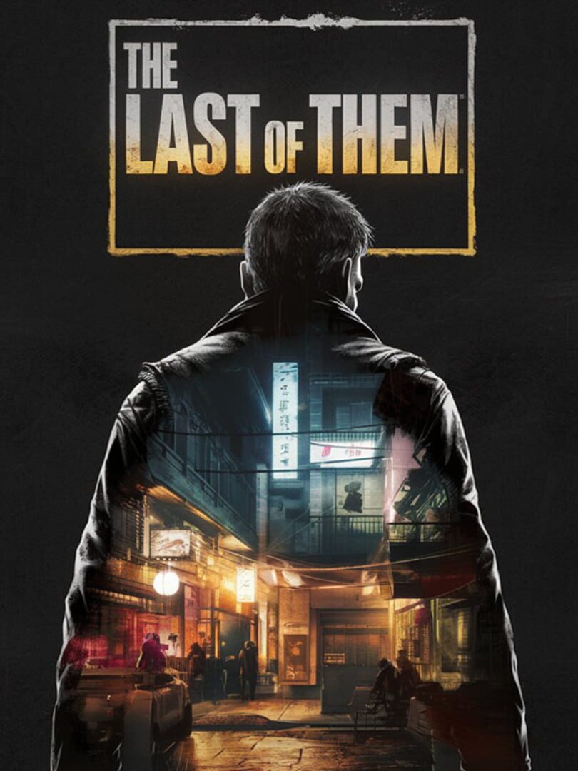 Capa de The Last of Them