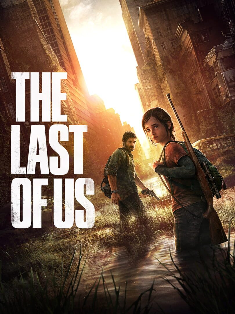 Couverture de The Last of Us