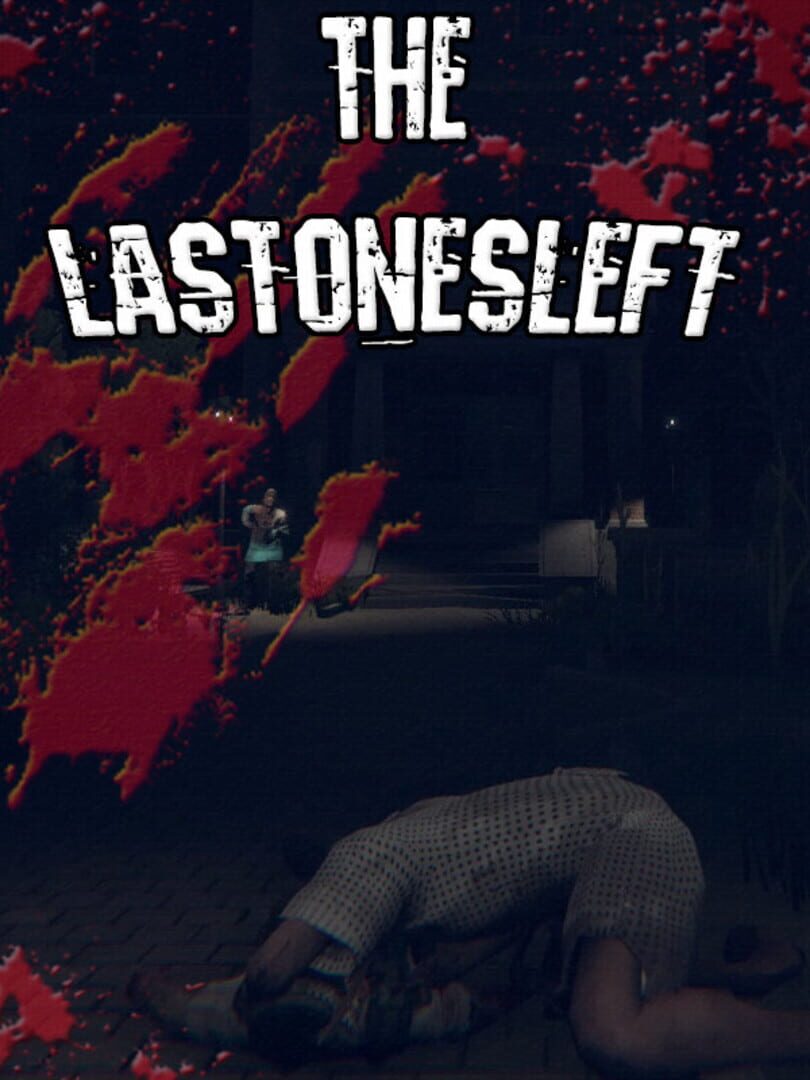 Copertina di The Last Ones Left