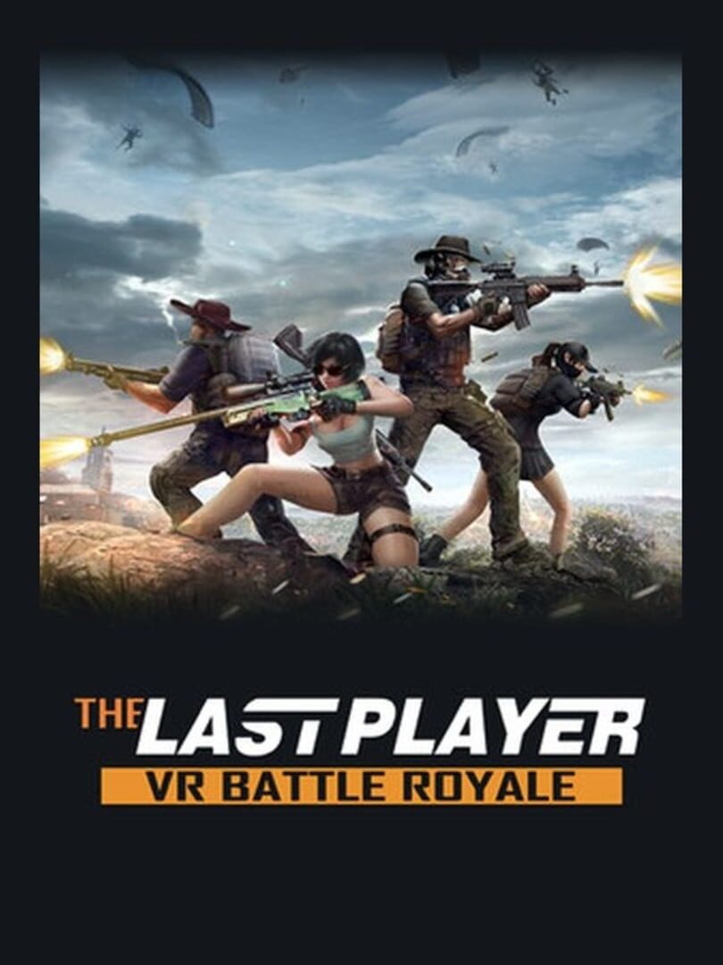 The Last Player: VR Battle Royale Kapağı