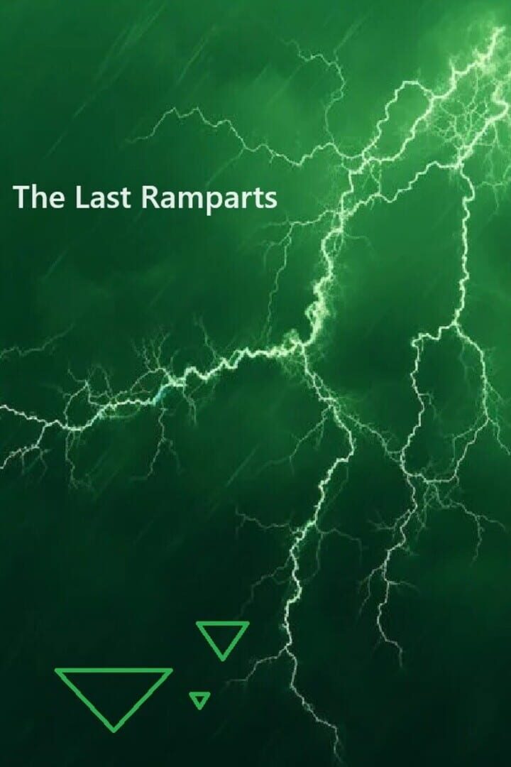 Capa de The Last Ramparts
