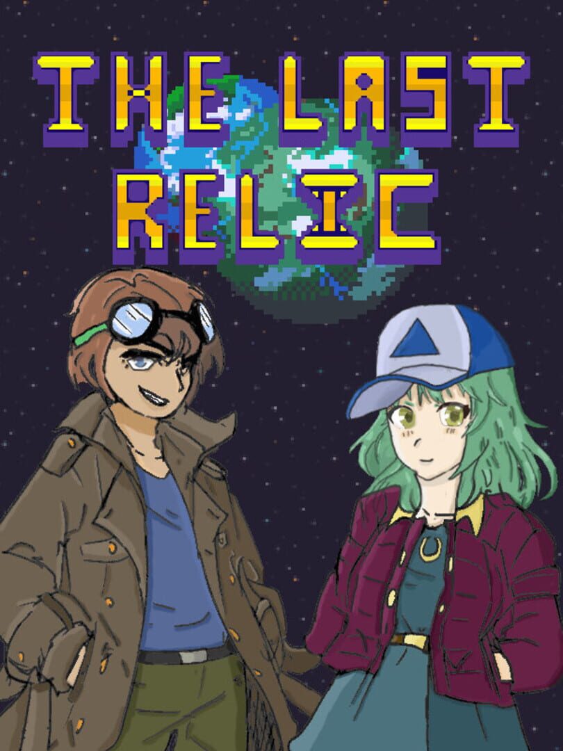 The Last Relic カバー
