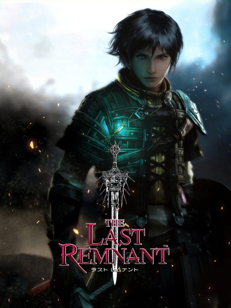Capa de The Last Remnant