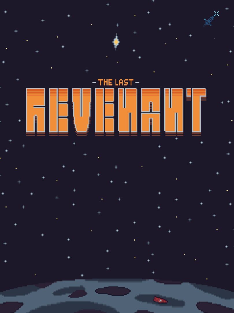 The Last Revenant Kapağı