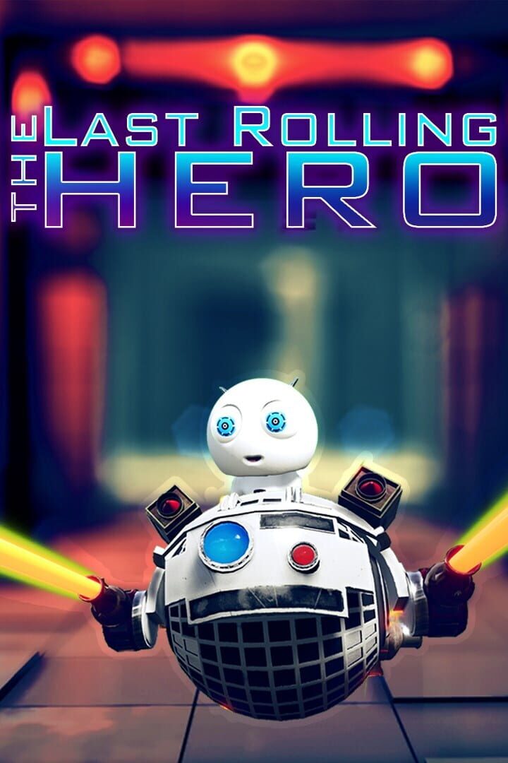 The Last Rolling Hero Cover