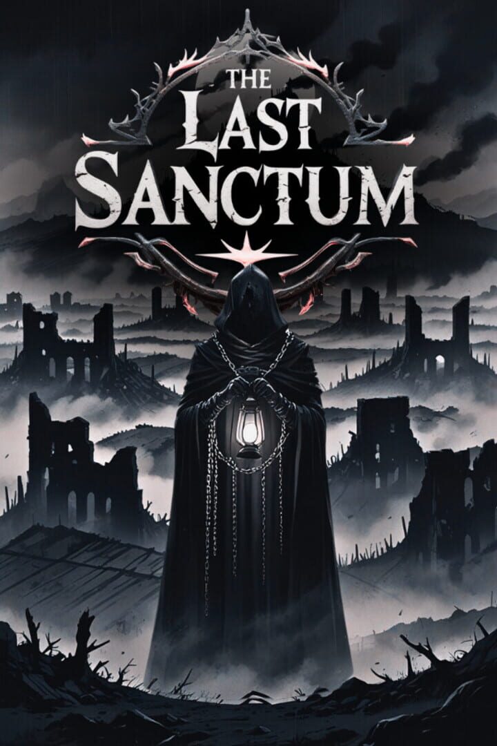 Capa de The Last Sanctum
