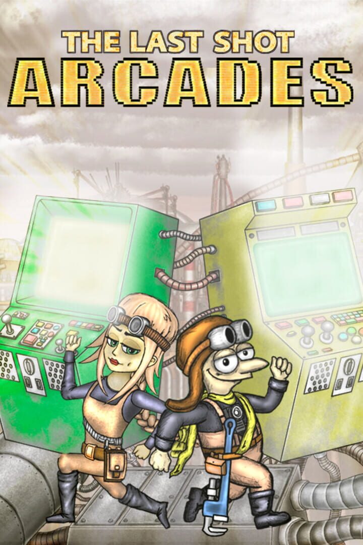 The Last Shot: Arcades 커버