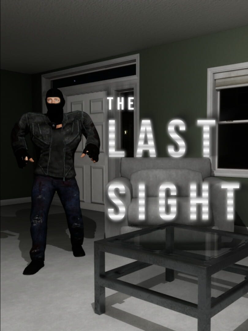 Couverture de The Last Sight