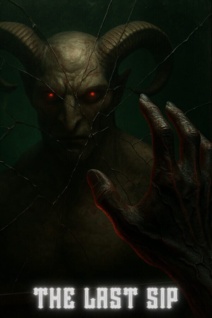 Capa de The Last Sip