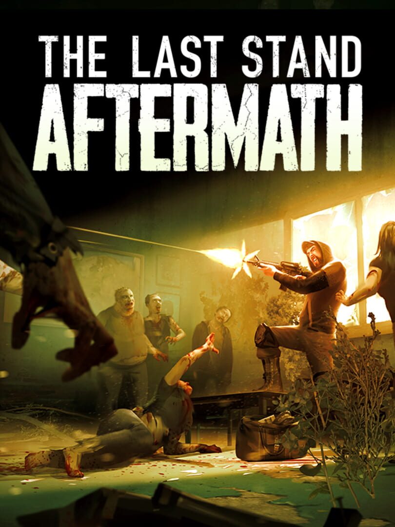The Last Stand: Aftermath Cover