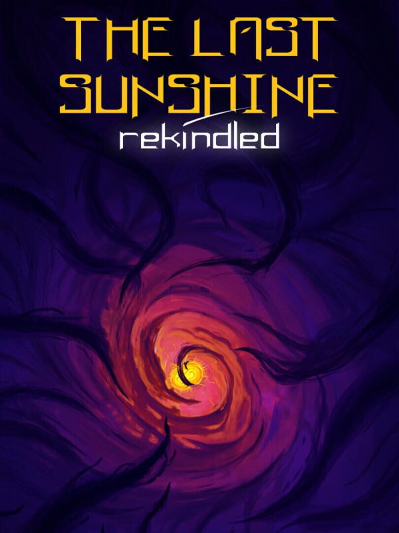 The Last Sunshine: Rekindled Cover
