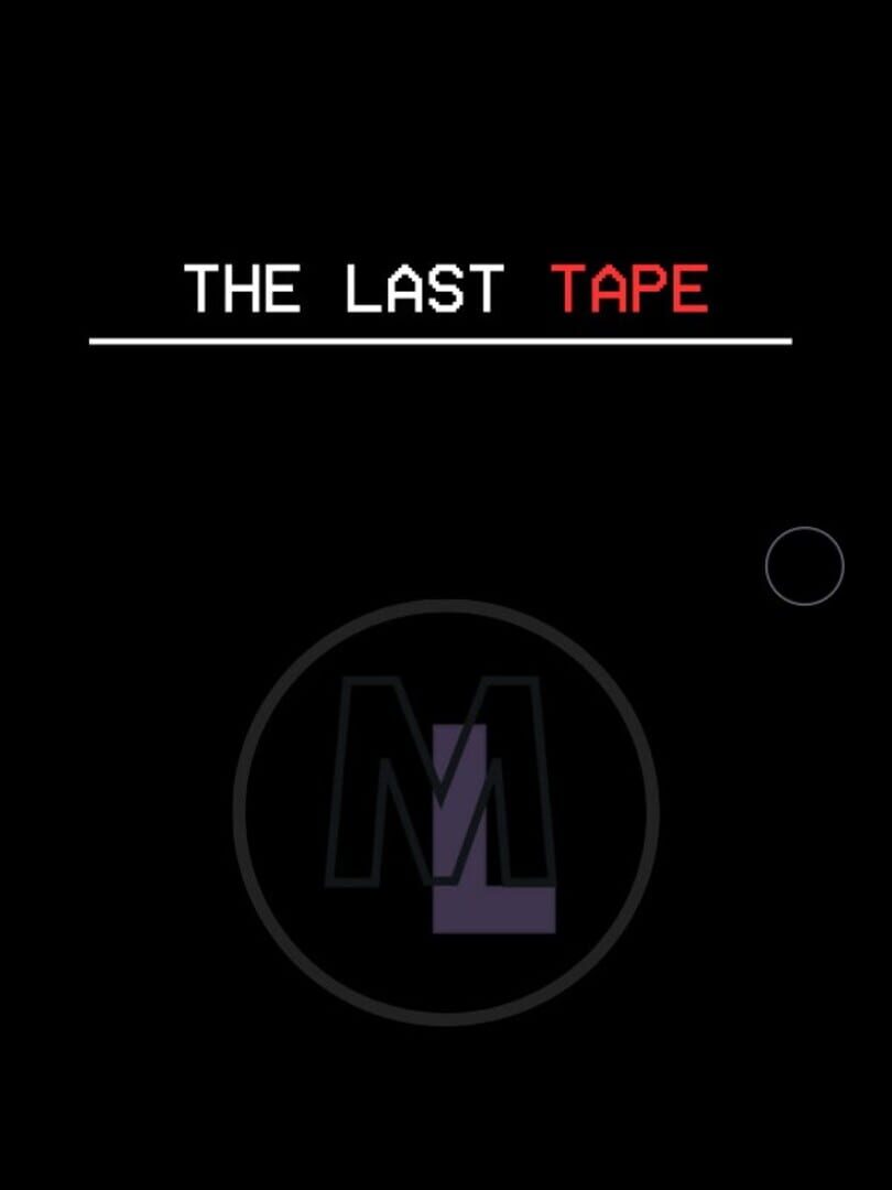 The Last Tape カバー