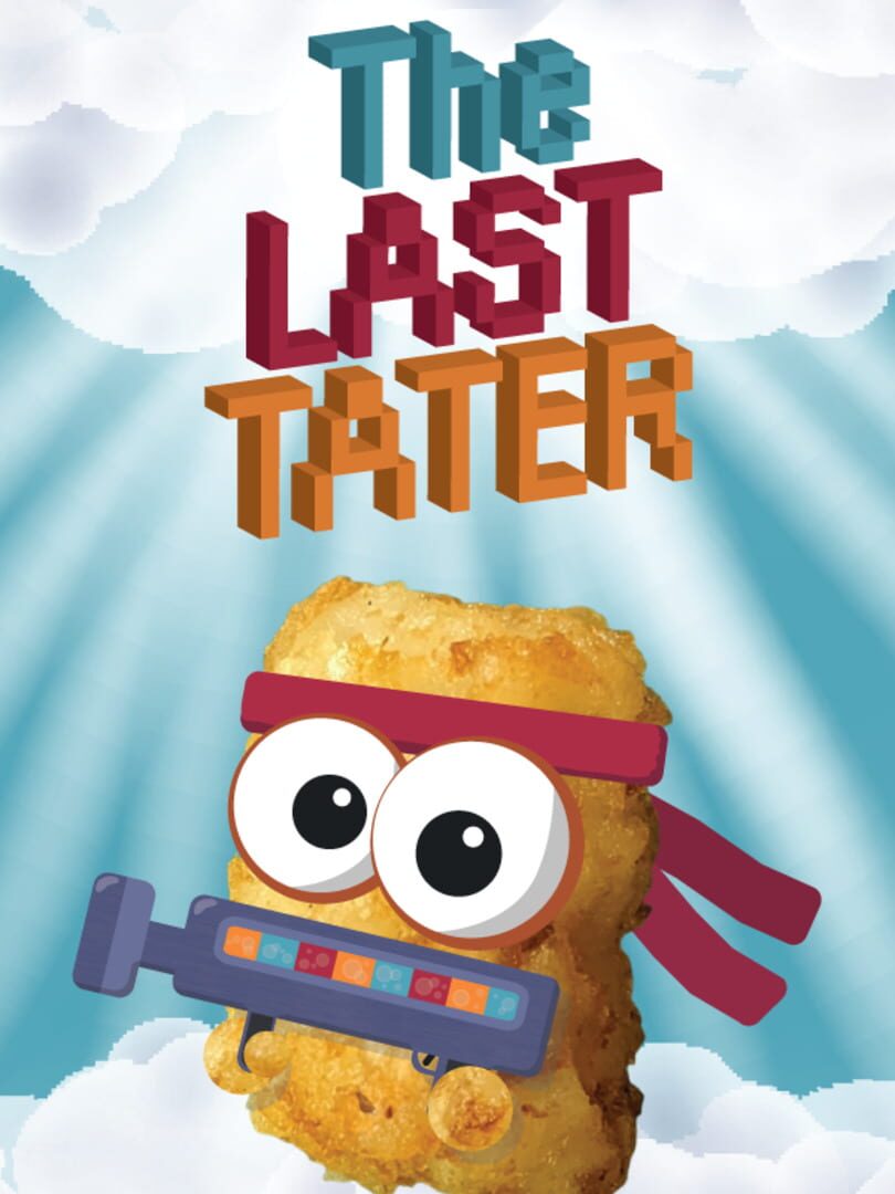 The Last Tater カバー