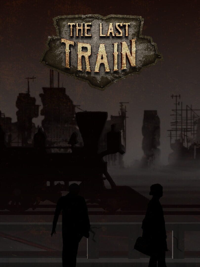 The Last Train Cover