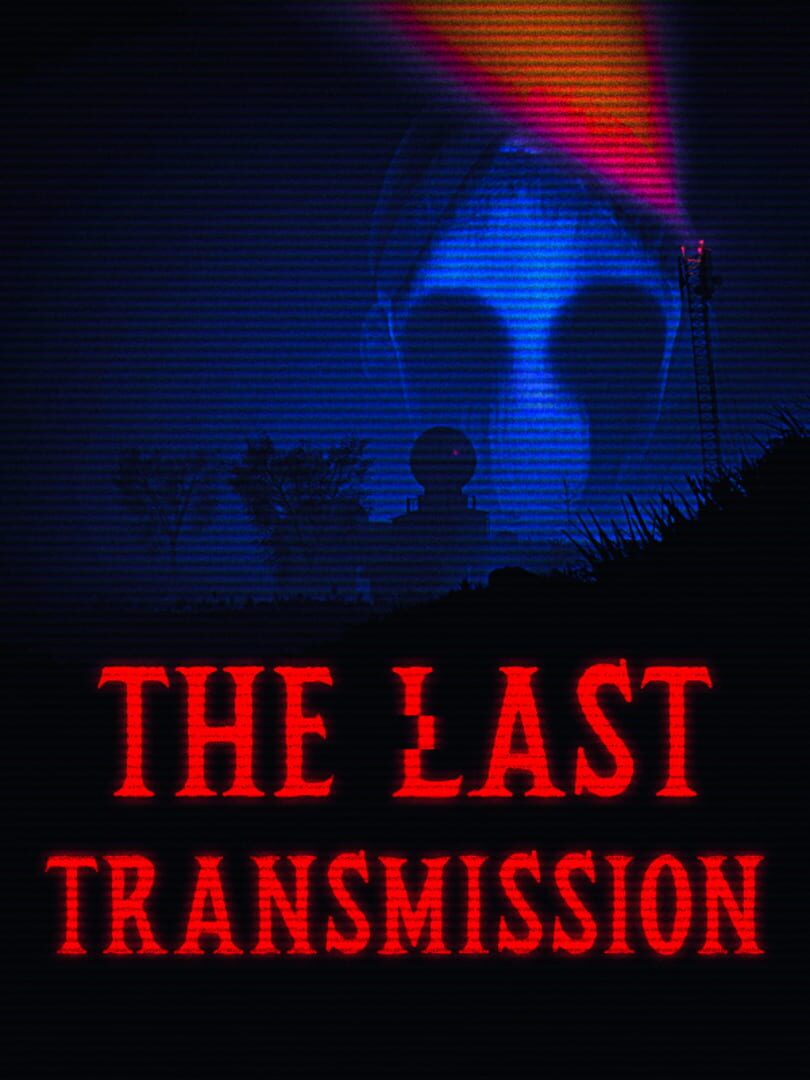 The Last Transmission Cover