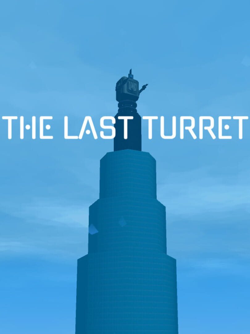 The Last Turret Cover