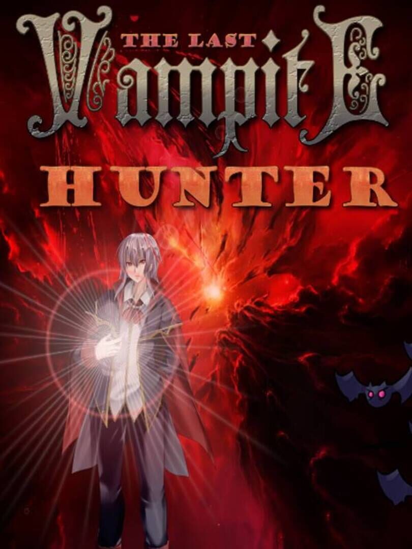 The Last Vampire Hunter Kapağı