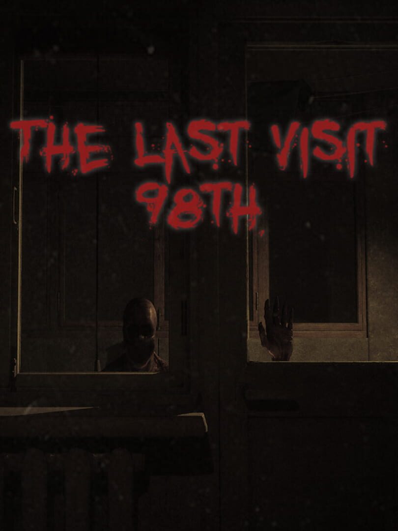 The Last Visit: 98th 커버