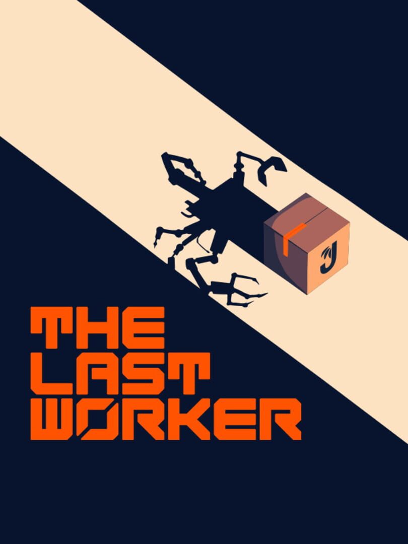 The Last Worker 커버