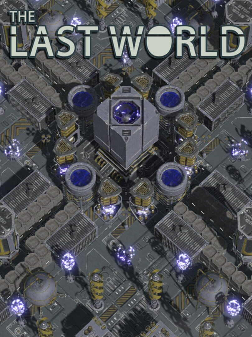 The Last World Kapağı