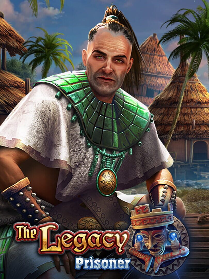 The Legacy: Prisoner 커버