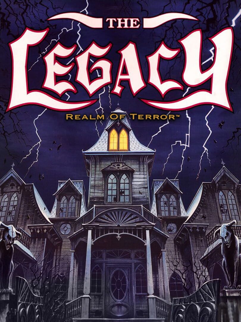 The Legacy: Realm of Terror Cover