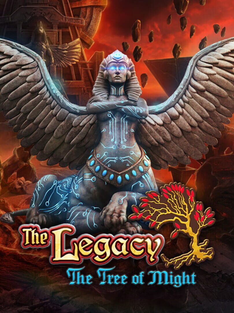 Copertina di The Legacy: The Tree of Might