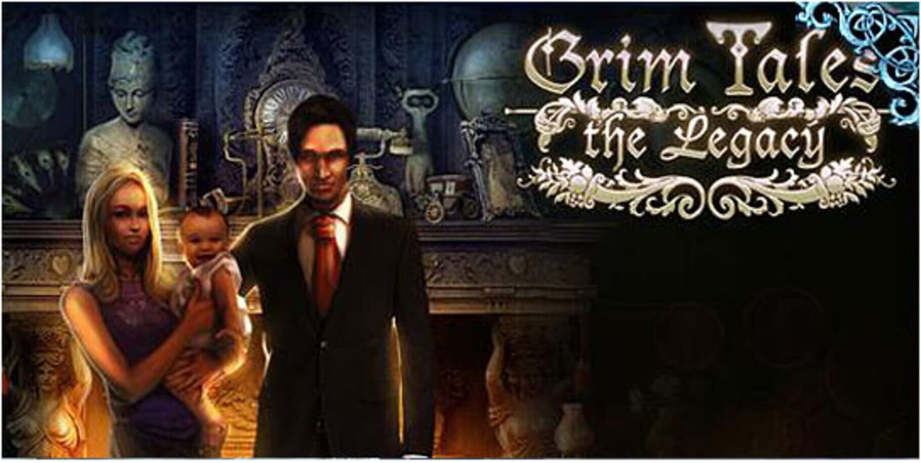 Couverture de The Legacy