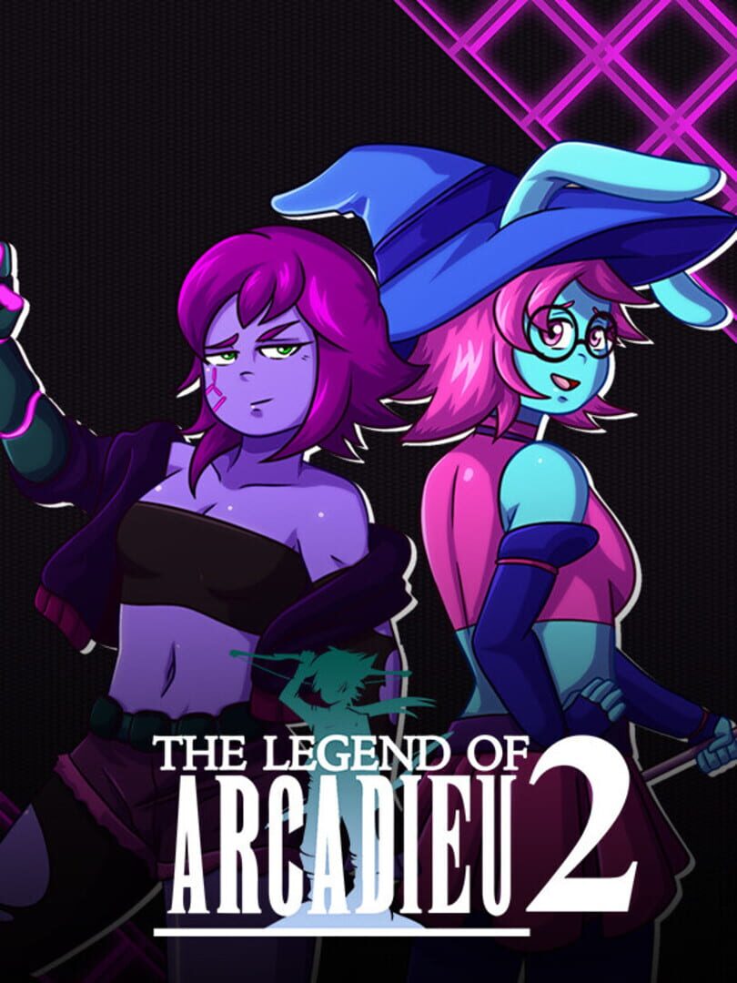 The Legend of Arcadieu 2 Kapağı
