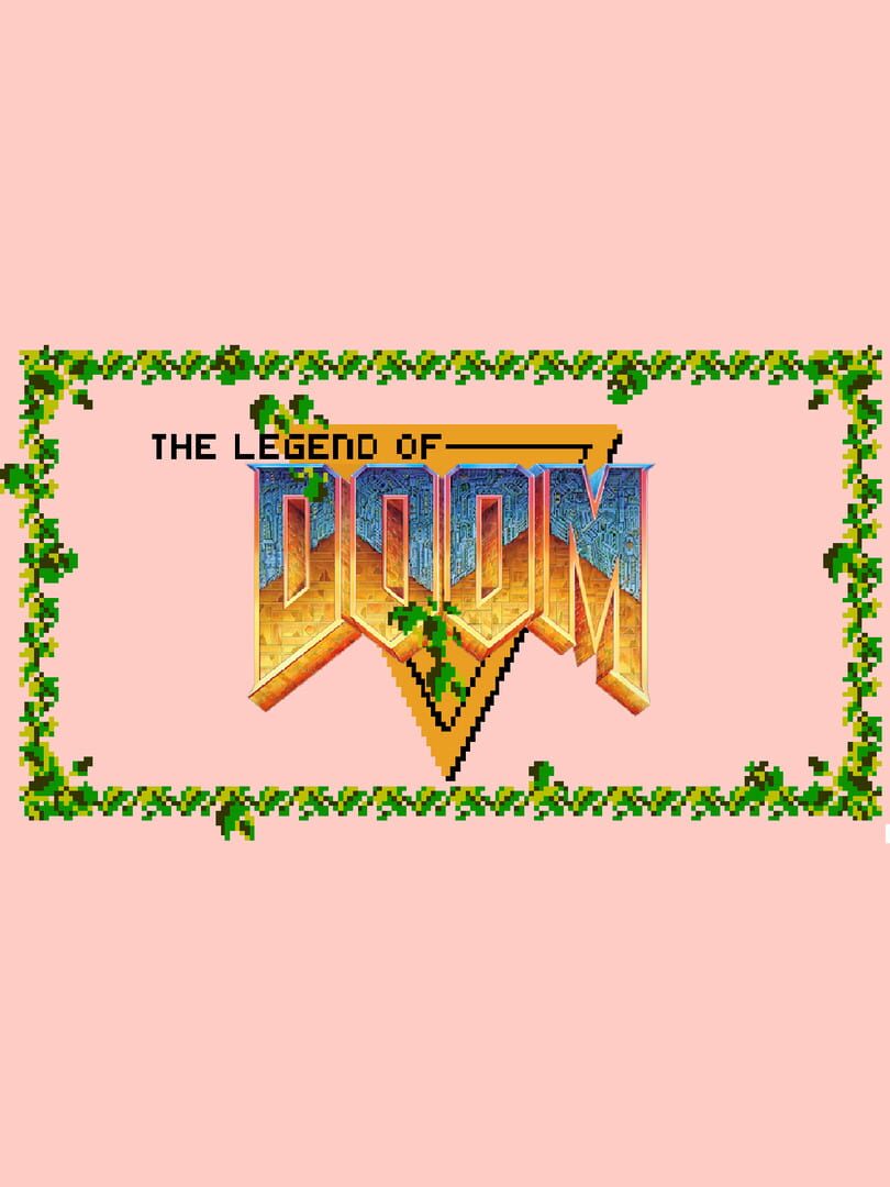 The Legend of Doom Cover