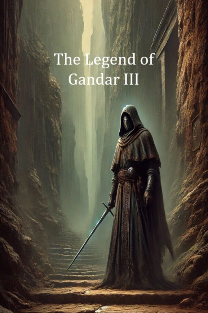 Copertina di The Legend of Gandar III